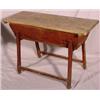 Image 1 : Dough Box, Ca. 1830