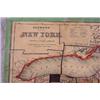 Image 2 : Puzzle Map of New York, Ca. 1880