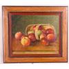 Image 1 : O/C Painting of Fruit, Ca. 1900