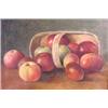 Image 2 : O/C Painting of Fruit, Ca. 1900