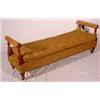 Image 1 : Tiger Maple Day Bed, Ca. 1830