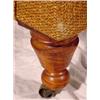 Image 3 : Tiger Maple Day Bed, Ca. 1830