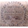 Image 3 : "William Rigby" Rare & Important 4-Drawer Chest, Ca. 1790