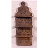 Image 1 : Hudson River Valley Spoon Rack, Ca. 1730