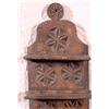 Image 2 : Hudson River Valley Spoon Rack, Ca. 1730