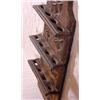 Image 4 : Hudson River Valley Spoon Rack, Ca. 1730