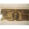 Image 1 : ** RARE** 1880 $1 United States Note