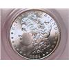 Image 1 : HIGH GRADE PCGS MS-64 1884 Carson City Morgan Dollar