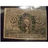Image 1 : RARE 10c Fractional Currency