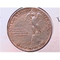 1925 Stone Mountain Half VF20