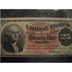 1870 Dos Centimos Spanish Coin