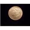 Image 1 : 1900-S Morgan Brilliant Almost Uncirculated Silver Dollar