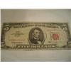 Image 1 : 1963 $5 Red Seal Note