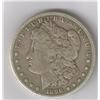 Image 1 : 1884 VF Carson City Morgan Silver Dollar