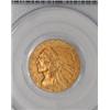 Image 1 : 1909-D $5 GOLD INDIAN MS63 PCGS (CAC)