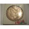 Image 1 : 1878 Morgan Silver Dollar