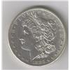 Image 1 : 1883-S AU MORGAN SILVER DOLLAR , RARE KEY DATE