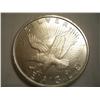 Image 1 : One Troy Oz .999 Fine Silver Eagle Coin