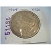 Image 1 : 1904 Morgan Silver Dollar, VF-20