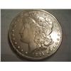 Image 1 : 1885 Morgan Silver Dollar