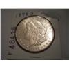1878-S Silver Morgan Dollar, MS-63