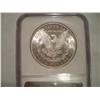 Image 2 : 1883 Morgan Silver Dollar, NGC MS-65