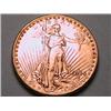 Image 1 : 1914-D $20 Gold St. Gaudens BU