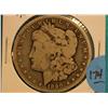 Image 1 : 1890-CC Morgan Silver Dollar