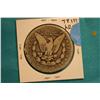 Image 2 : 1890-CC Morgan Silver Dollar