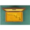 Image 1 : NRA First 100 Years Commemorative Colt SAA  revolver wood presentation case only; for a  5-1/2” barr