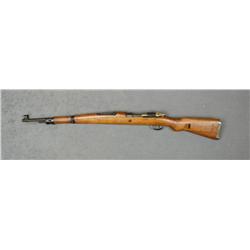 Mauser Model 48 bolt-action military rifle,  import marked, 8mm Mauser, 24” barrel,  military black