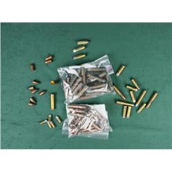 Great lot of collector ammo (not for  shooting) including several dozen 45-70  antique rifle cartrid