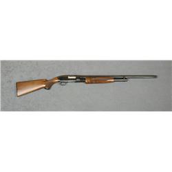 Winchester Model 1912 take down pump action  shotgun, 16 gauge, full choke, 26” barrel,  re-blued fi