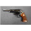 Image 1 : Smith & Wesson Model 27-2 DA revolver, .357  Magnum cal., 6” barrel, blue finish, target  hammer and
