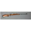 Image 1 : Customized Mauser bolt-action rifle, .458  Win. Mag. cal., 26” round barrel, black  finish, custom w