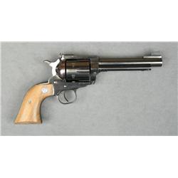 Ruger New Model Super Blackhawk Single Action  revolver, .44 Magnum cal., 5-1/2” barrel,  black fini