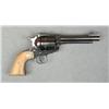 Image 1 : Ruger New Model Super Blackhawk Single Action  revolver, .44 Magnum cal., 5-1/2” barrel,  black fini