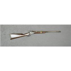 Starr percussion Civil War era SRC, .54 cal.,  21” round barrel, blue finish, wood stocks,  #15301.