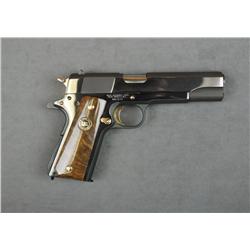 American Historical Foundation WW II  Commemorative Model 1911-A1 semi-auto pistol  by auto-ordinanc