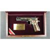 Image 3 : American Historical Foundation WW II  Commemorative Model 1911-A1 semi-auto pistol  by auto-ordinanc