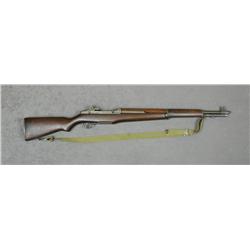 H & R Arms Co. U.S. M-1 Garand semi-auto  rifle, .30 cal., 24” barrel, military  parkerized finish,