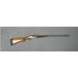 Parker VH grade SxS concealed hammer shotgun,  20 gauge, 28” barrels, blue and case  hardened finish