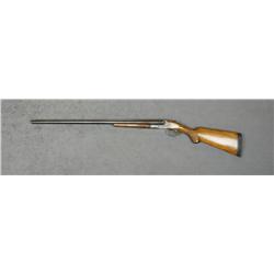 L.C. Smith Field Grade SxS concealed hammer  shotgun, 16 gauge, 28” barrels, blue and case  hardened