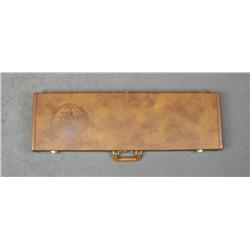 Cased LAPD  City of Los Angeles 200th  Anniversary (1781-1981) Commemorative Ithaca  Model 37 Feathe