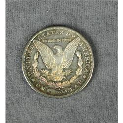 1884 $1 U.S. Silver Coin. Est. $200-$400