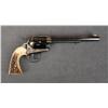Image 2 : Modern copy of a Colt Bisley single action  revolver, .45 cal., 7-1/2” barrel, blue and  case harden