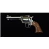 Image 1 : Ruger New Model Single-Six revolver with  extra convertible cylinder, .22LR and .22  Win. Mag. calib