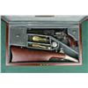 Image 2 : U.S. Historical Society Jefferson Davis 1851  Navy Revolver set, #174, .36 cal., 7.5"  barrel, color