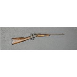 Remington Rolling Block SRC, .45-70 cal.,  20-1/2” round barrel, brown patina, wood  stocks, #NVSN.