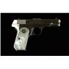 Image 5 : Beautiful Colt Model 1908 semi-auto pistol,  .380 cal., 4” barrel, factory nickel finish,  factory m